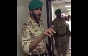 بالفيديو؛ إبن ملك البحرين يدعو كل جندي لقتل 5 يمنيين
