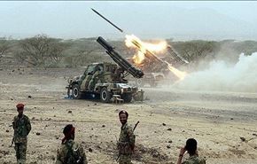 انفجار یک انبار سلاح در عربستان