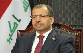 العراقيون يطالبون باقالة رئيس البرلمان والسبب..