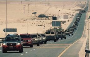 قصف اميركي لمواقع الجيش اليمني وتعزيزات عسكرية قطرية+فيديو