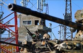 الجيش السوري يصد هجمات للمسلحين بالقلمون الشرقي