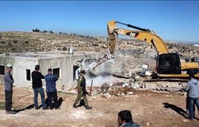 نگرانی سازمان ملل درباره تخریب گسترده خانه‌ها در فلسطین