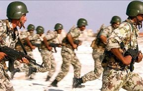 جيش مصر يبدأ عملية شاملة بسيناء لمطاردة المسلحين