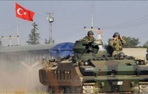 قوات تركية خاصة تتوغل في الاراضي العراقية