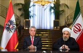 روحاني: لا يمكن لأي قوة اجنبية ان تتخذ القرار حول سوريا