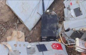 پ.ک.ک هواپیمای جاسوسی ترکیه را سرنگون کرد