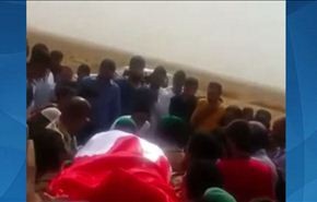 الأردن يشيع عسكريا يخدم بجيش البحرين وقتل باليمن