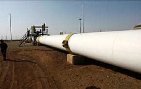 ارتفاع صادرات ايران من الغاز الى العراق