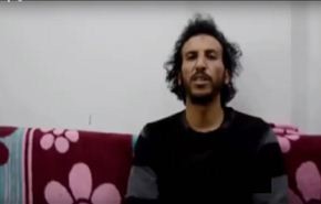بالفيديو: داعشي مغربي يتحدث ماذا فعل الدواعش بزوجته