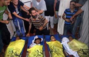 كليب: العالم اهتز من أجل الطفل السوري إيلان، متناسيا جرائم الصهاينة بأطفال غزة !