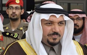 گستاخی جدید شاهزاده سعودی علیه شیعیان