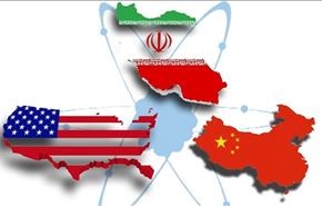 اجتماع نووي بين ايران واميركا والصين في فيينا