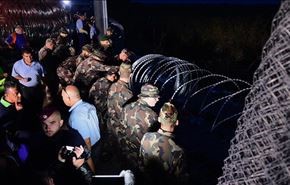 مرزهای مجارستان به روی پناهجویان بسته شد