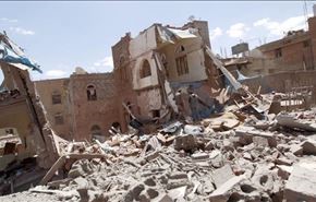شهادت بیش از 50 یمنی در حملات عربستان