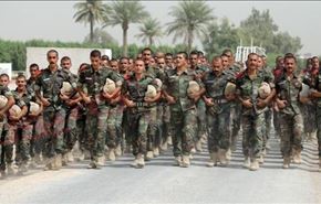 آموزش روشهای جدید در دانشکده نظامی برای نبرد با داعش + عکس