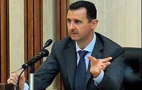 اسد: تنها درصورت درخواست مردم سوریه کنار می روم