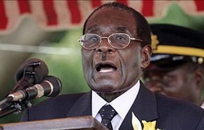 سخنرانی عجیب موگابه درپارلمان جنجال سازشد