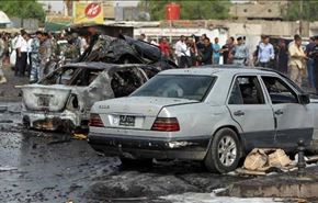 13 کشته و 69 زخمی در انفجارهای بغداد