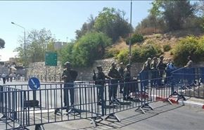 الاحتلال يحول القدس الى ثكنة عسكرية وينشر 5 الاف جندي