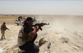 تشکیل هسته های نبرد با داعش در الانبار