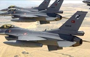 طائرات تركية تقصف مسلحي حزب العمال شمالي العراق