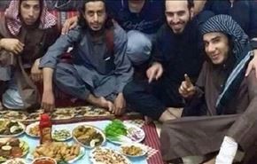 مرگ ده ها داعشی به علت مسمومیت غذایی