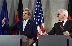 أميركا وألمانيا تؤكدان ضرورة مشاركة ايران وروسيا بحل ازمة سوريا