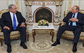 بوتين خلال لقائه نتنياهو: دمشق تسعى للحفاظ على الدولة