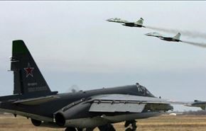 آمریکایی ها همچنان نگران حضور نظامی روسیه در سوریه