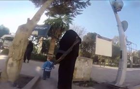 روایتی دیگر از جنایات و انحراف اخلاقی داعش
