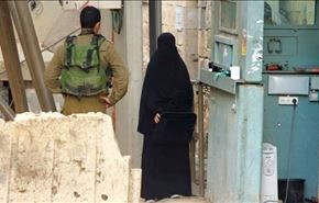 شهادت دختر نوجوان فلسطینی در الخلیل