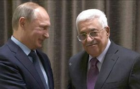 عباس يحذر من انتفاضة جديدة اذا استمر العنف في باحة الاقصى
