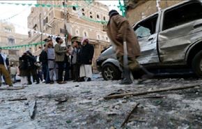انفجار تروریستی در جمع نمازگزاران عید قربان در صنعا