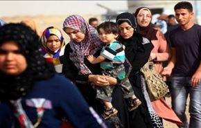 اللاجئون ... ثروة هاربة نحو بلاد المهجر