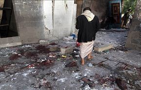 داعش تتبنى الهجوم على جامع البليلي في صنعاء