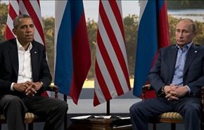خلاف بشأن أجندة اجتماع اوباما وبوتين في نيويورك