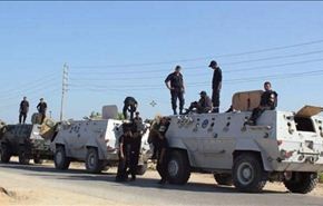 مصر... مقتل 9 مسلحين وإصابة 3 أمنيين وجنديين شمال القاهرة