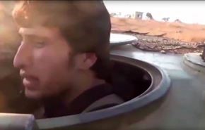 بالفيديو؛ بكاء أوزبيكي قبل رحلة الانتحار والقتل إلى الفوعة وكفريا