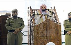خطیب مسجد الحرام مدیریت آل سعود را مثال زدنی می داند