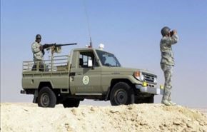 کشته شدن افسر گارد مرزی ارتش عربستان