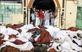 ارتفاع وفيات الحجاج المصريين بحادث منى إلى 55