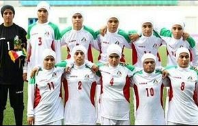 ادعای شبکه العربیه علیه تیم فوتسال بانوان ایران