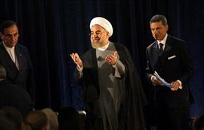 الرئيس روحاني: طهران لا تحكم اي عاصمة عربية