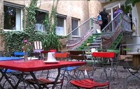 قصة رشا اللاجئة السورية في المانيا