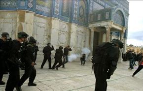 حماس: حمایت از مسجدالاقصی انتفاضه می خواهد