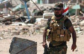 الجيش العراقي يقتل مسلحين لداعش ويتقدم صوب مركز الفلوجة