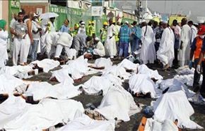 فاجعة منى والتخبط السعودي+فيديو