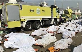 دفن 40 حاجا مصريا بمقابر جماعية في السعودية