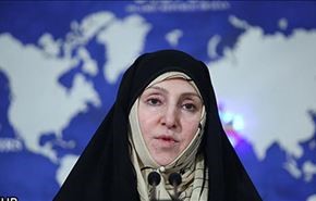 ایران تدعم العمل العسکري الروسي ضد الارهاب في سوریا