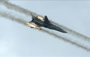 شرکت 50 جنگنده و بالگرد روسیه در عملیات علیه داعش